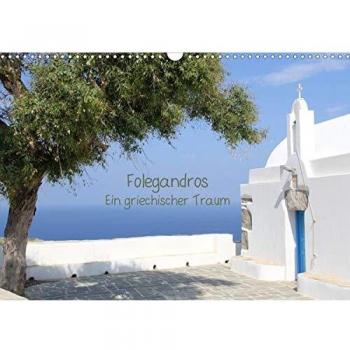 Folegandros Ein griechischer Traum