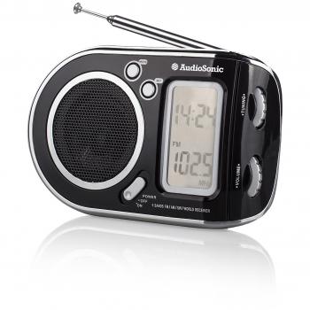 Radio portable AudioSonic RD1519