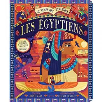 Les égyptiens: Plus de 80 volets à soulever et d'autres rabats cachés en dessous ! (Documentaires)