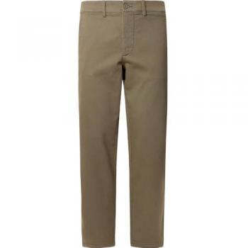 Pepe Jeans Gymdigo Verde: Pantalón Chino Fit 31, Casual, Algodón Eco