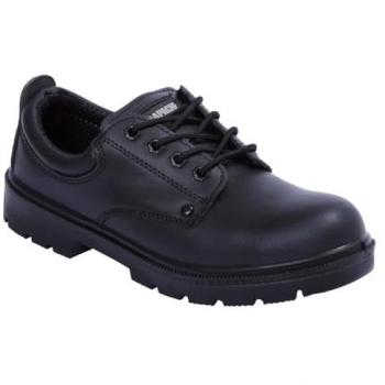Apache AP306 4 Eye Safety Boots