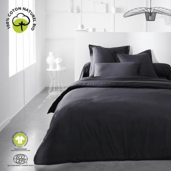 Bettwäsche TODAY HC 220/240 Coton Organic Fusain