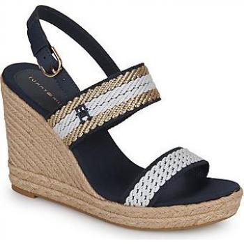 Espadrilles Wedge Marine