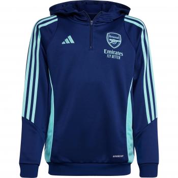 Arsenal Kids Hooded Jacket 2024/25