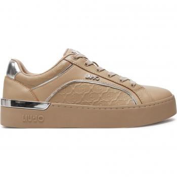 Sneakers Silvia 97 in Beige von Liu Jo