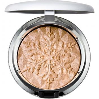 Iluminador Extra Dimension Skinfinish M.A.C Tono Rosa Dorado