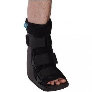 Bottes d’hôpital Cizeta noir court S