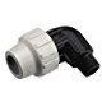 Raccord Coude Mâle PE D32-M26/34