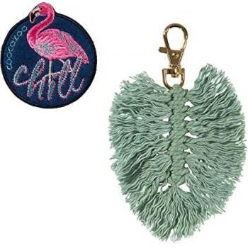 Coocazoo Zubehör COLOUR UP-Set Flamingo