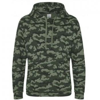 Felpa AWDis Uomo 100% Cotone