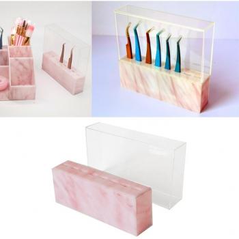 Eyelash Tweezers Holder with 8 Slots