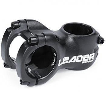 Attacco Leader 50mm Sixpack Racing per Manubrio