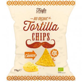 Trafo Nacho‑Tortilla‑Snack 75 g