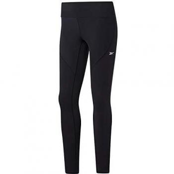 Reebok TS Lux Perform XS-Schwarz Damen-Leggings Tight