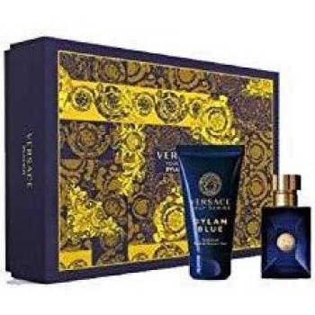 Versace Dylan Blue 30ml EDT Gift Set with 50ml Shower Gel