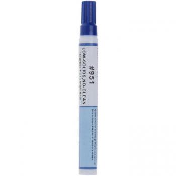 951 10ml Kolophonium Fluss Kuli niedrig-fest für Lötarbeiten DIY Kester