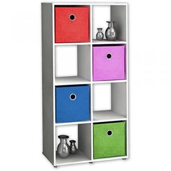 Benos 2x4: Hochwertiger Badschrank mit Regalfunktion