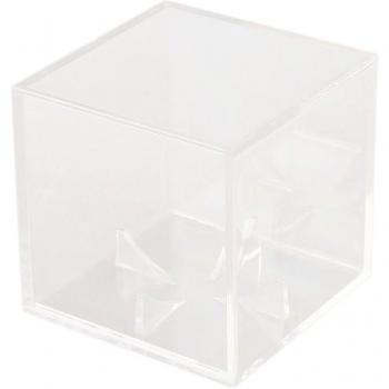 Transparent Acrylic Case for Baseball and Golf Balls