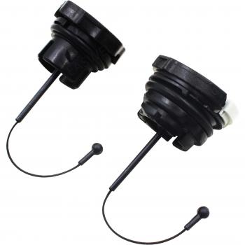 Tête de bouchon anti‑fuite pour réservoir de carburant Stihl souffleur BR5xx