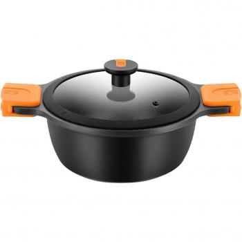 Bra Efficient Pro Cacerola con tapa