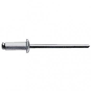 Rivet POP 6,4 × 12 mm Acier (GESIPA) – Série 250