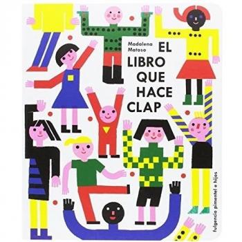El libro que hace clap