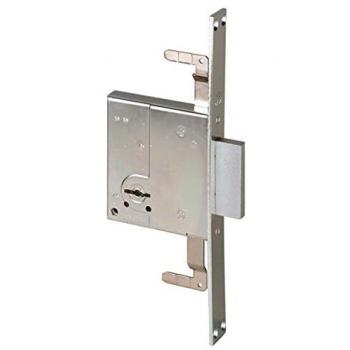 Bloqueo de Puerta Metálico 57226 Cisa con Revestimiento Zínico y Medidas 25 mm × 93 cm