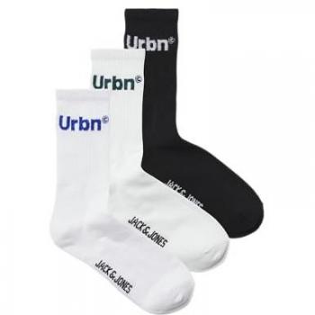 Jack & Jones Casual Socken JACURBN TENNIS SOCKS 3er Pack
