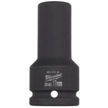 Impact Socket Long 3/4 – SHOCKWAVE 17 mm