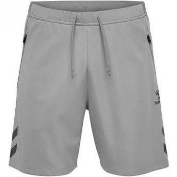 Shorts Hmlcima Hombre: Cierre y Cordón Estilo Casual