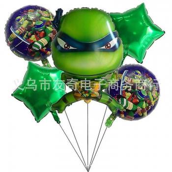 Ballon de douche de bébé Tortue Ninja