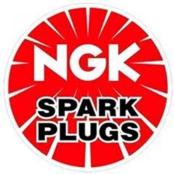 NGK 5724 Candela di accensione, 1 Pezzo