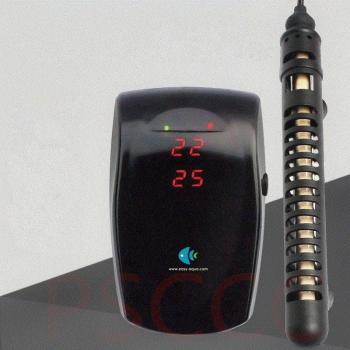 Thermostat d’eau submersible à titane 300 W