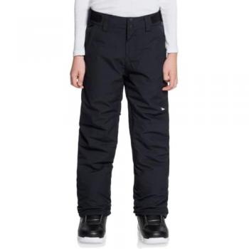 Vêtement d'été pour enfants Quiksilver Estate Noir 14