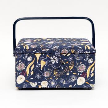 (Note: The Enchanted Park Sewing Box is listed without specific color or size data, so it's not included with full product details.)