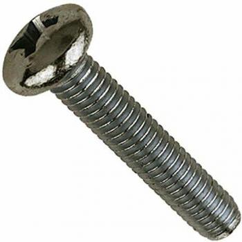 Hyfive M6x16 A2 Stainless Steel Pozi Pan Head Screws