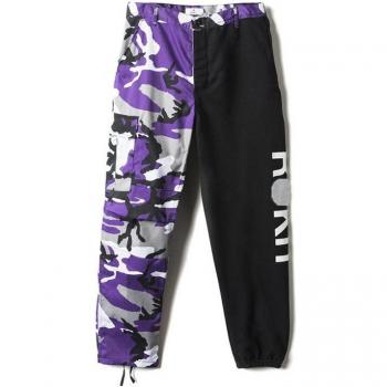 Pantalón europeo americano hombre