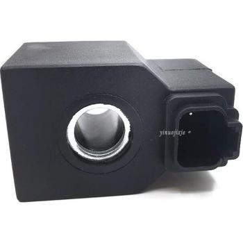 Hyundai R265-7 Solenoid Coil for Excavators 12V 24V