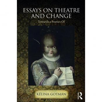 Vitalsource Technologies, Inc. Essays on Theatre and Change