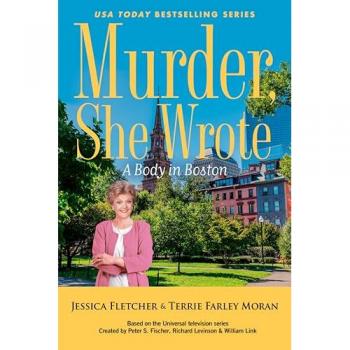 Jessica Fletcher Murder, She Wrote: A Body in Boston