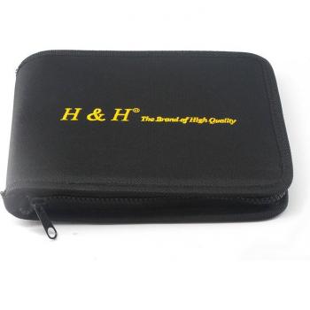 HH 14-in-1 Padlock Pick and Door Lock Opener Locksmith Tool Set