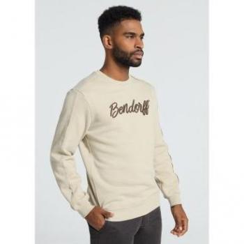 Felpa Bendorff Uomo 13255 Bianco 2XL
