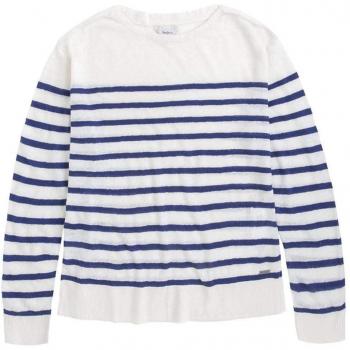 Pull Ecru Pepe Jeans MARAS Taille XS Femme