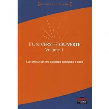 L'université ouverte