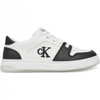 Calvin Klein Jeans Sneakers V3X9-82093-1697 S Weiß