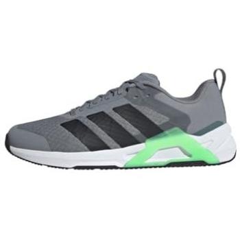 Running Weightlifting Shoes Adidas Dropset Control gris, modelo premium