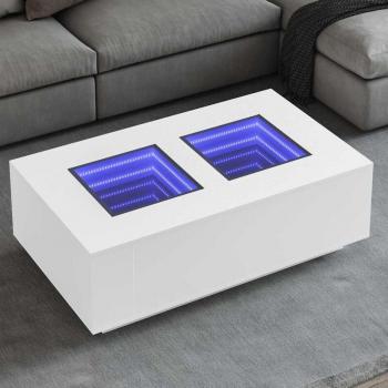 Centro de Estilo Infinity 116x69x40 Blanco