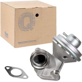 Vanne de recirculation des gaz d’échappement NISSENS 98228