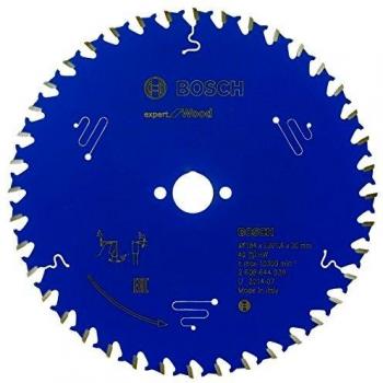 Bosch 40 Tooth Blue Circular Saw Blade – Pro Series – 2608644039