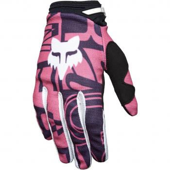 Guanti Racing Fox 180 Race Spec Donna Taglia L Rosa